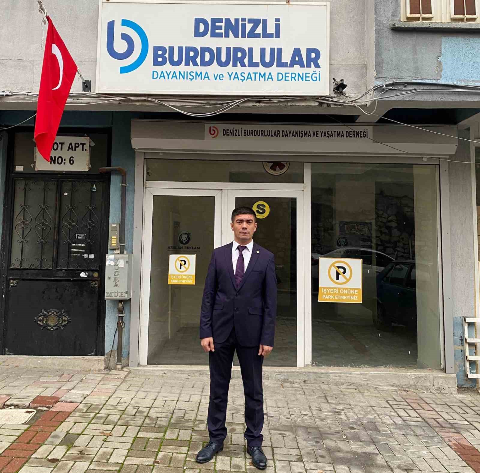Burdur kültürü Denizli’de yaşatılıyor