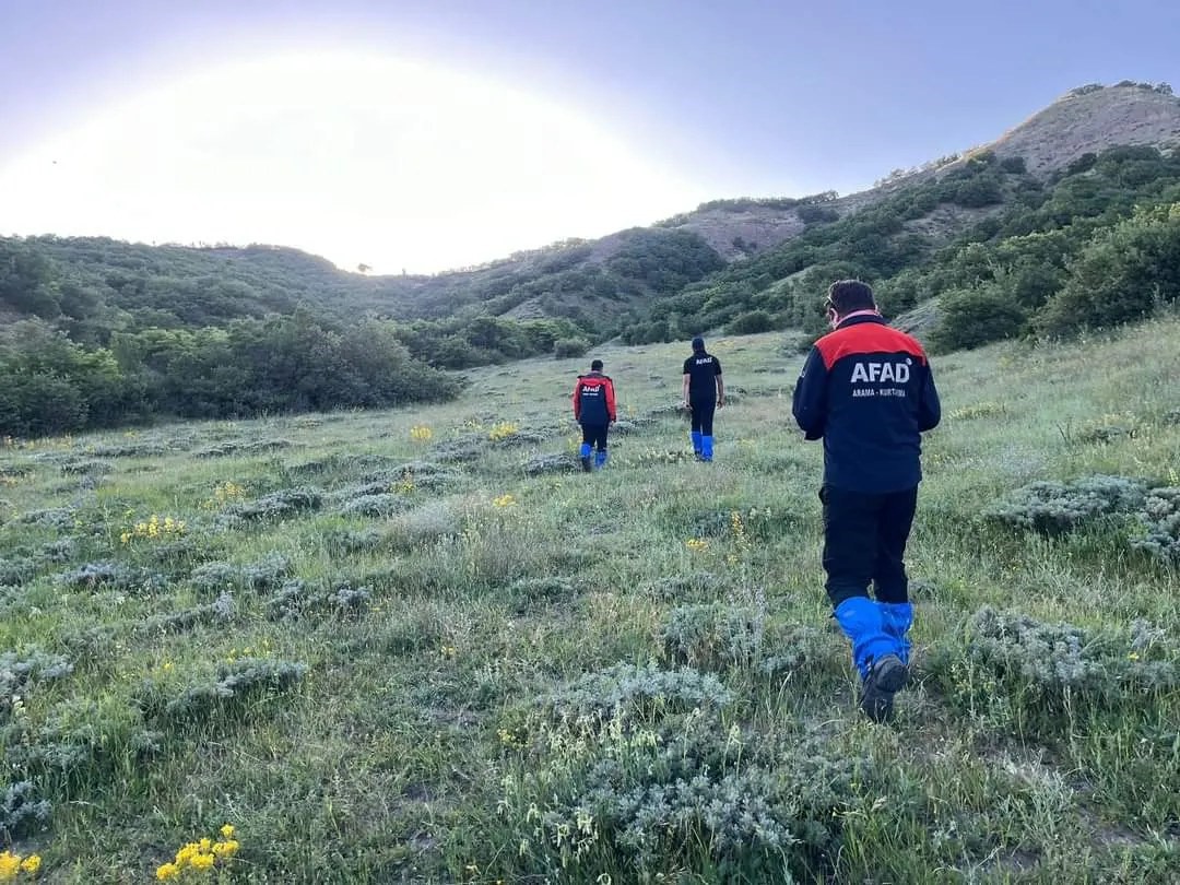 Yozgat’ta kaybolan epilepsi hastasını arama çalışmaları sürüyor
