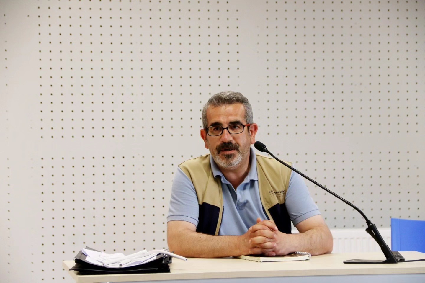 &Ouml;ğrenciler, deneyimli isimler bir araya gelmeye devam ediyor
