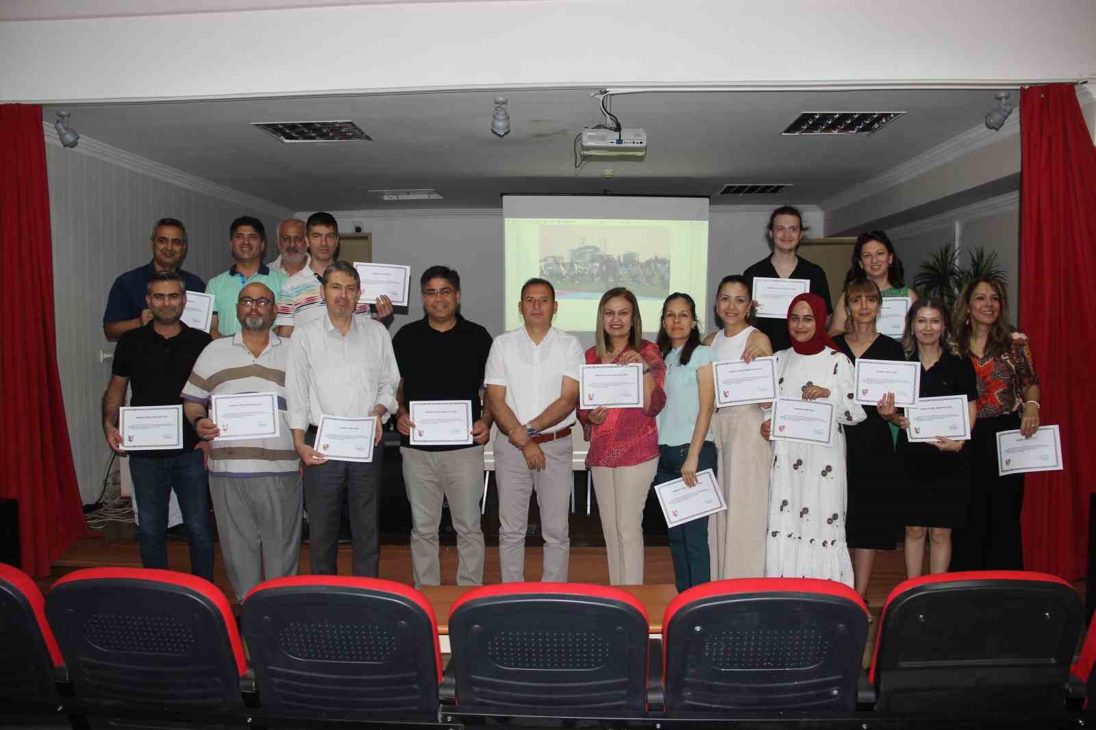 Manisa Spor ve G&uuml;zel Sanatlar Lisesi Manisa&rsquo;nın gururu oldu
