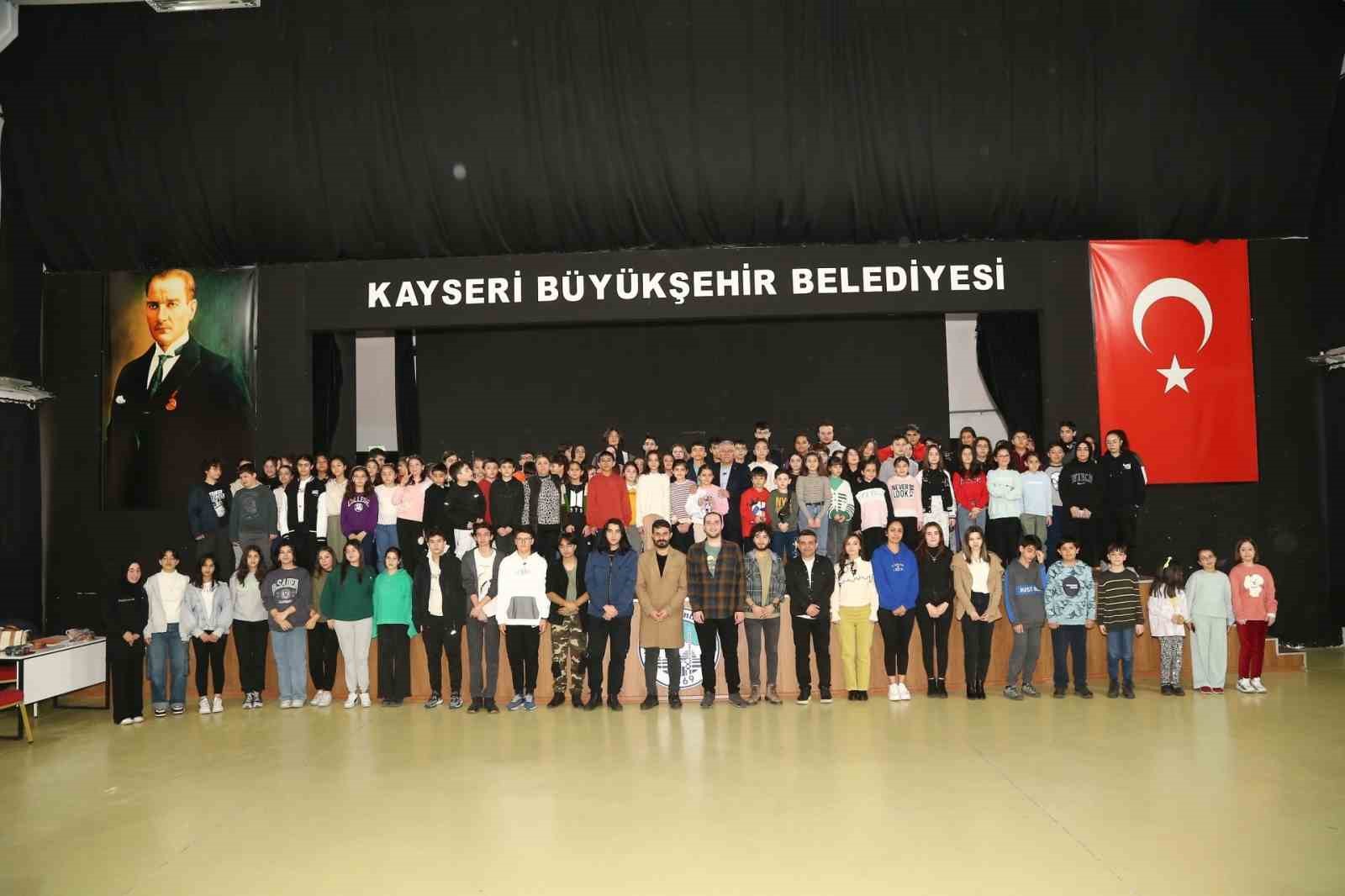 B&uuml;y&uuml;kşehir Belediyesi Sanat Akademisi Yaz Kursları kayıtları s&uuml;r&uuml;yor
