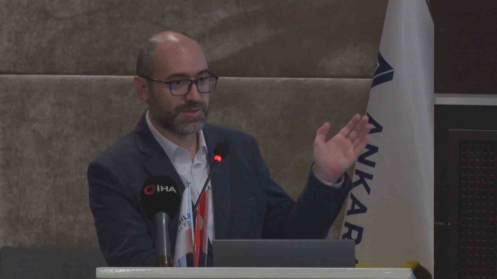 Ankara Bilim Simurg &Uuml;niversitesi, uluslararası eğitim temsilcilerini ağırladı
