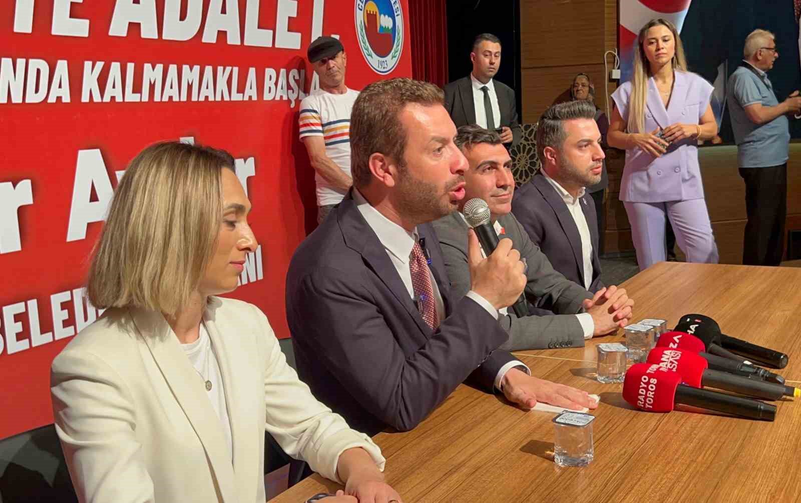 Başkan Aydar: "Bayram ikramiyesini 7 bin TL&rsquo;ye &ccedil;ıkararak emeklilerimizin kazancını asgari &uuml;crete tamamlıyoruz"
