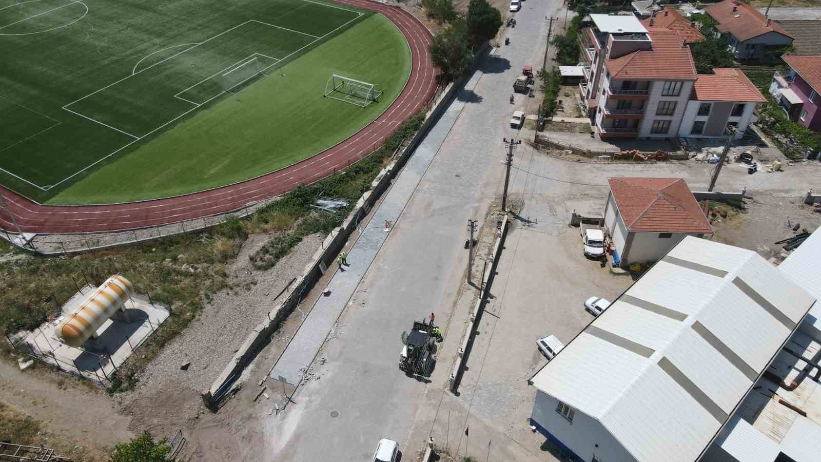 Sındırgı&rsquo;da imece k&uuml;lt&uuml;r&uuml; canlanıyor
