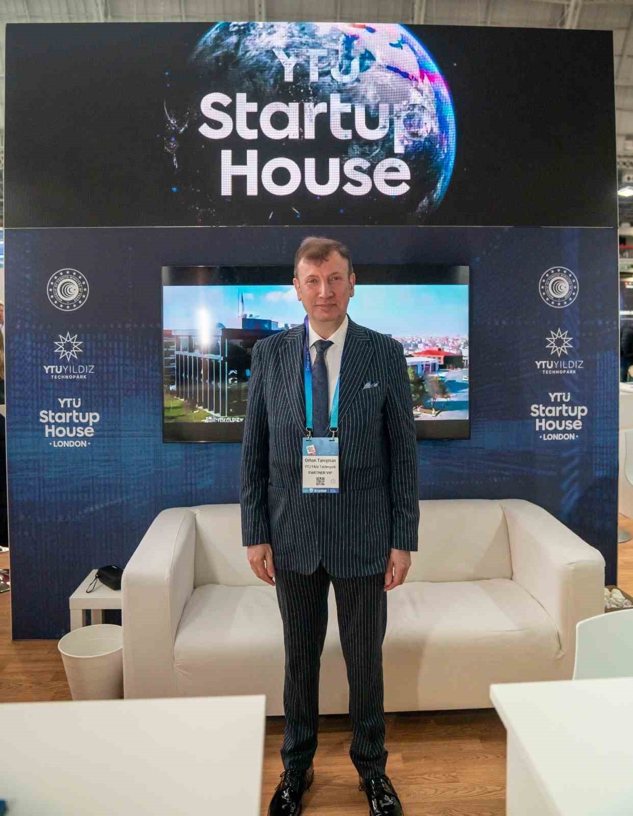 T&uuml;rk teknoloji firmalarından London Tech Week &ccedil;ıkarması
