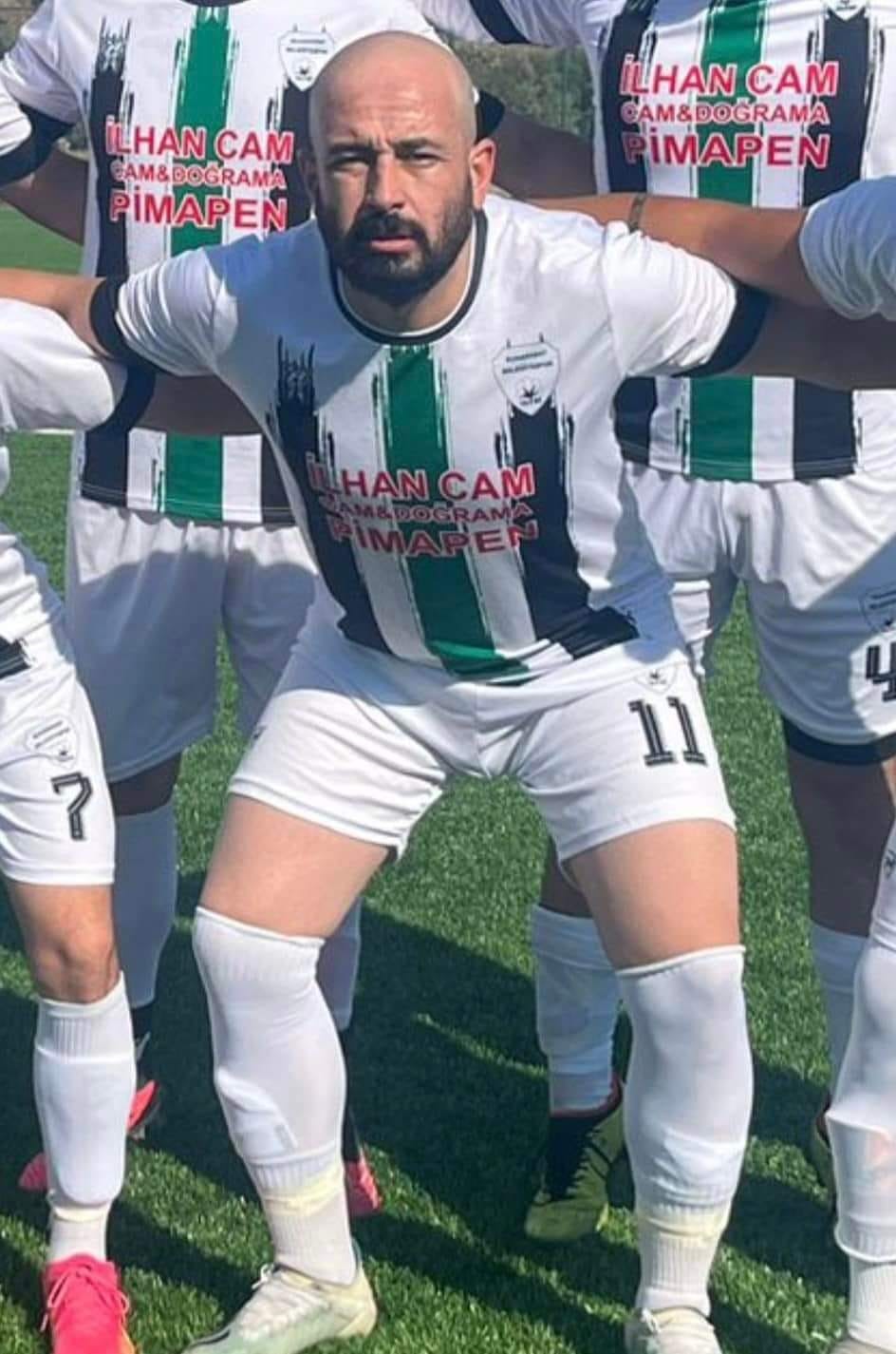 Amatör futbolcu motosiklet kazasında hayatını kaybetti