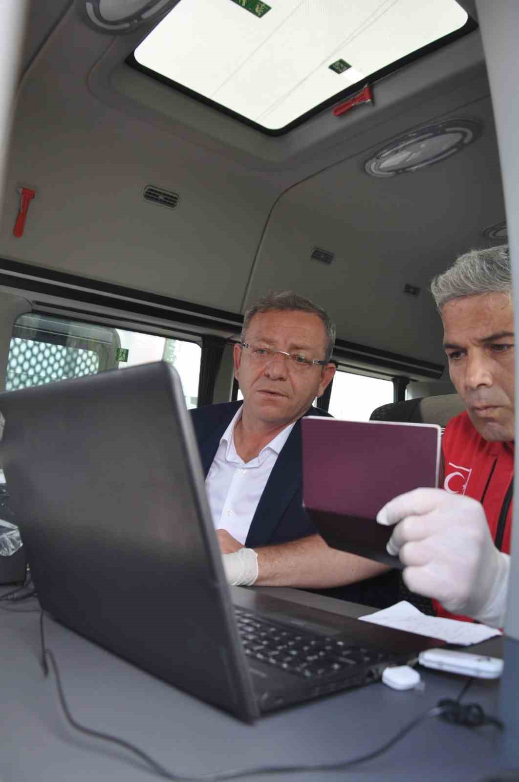 Kars’ta düzensiz göçmene geçit yok