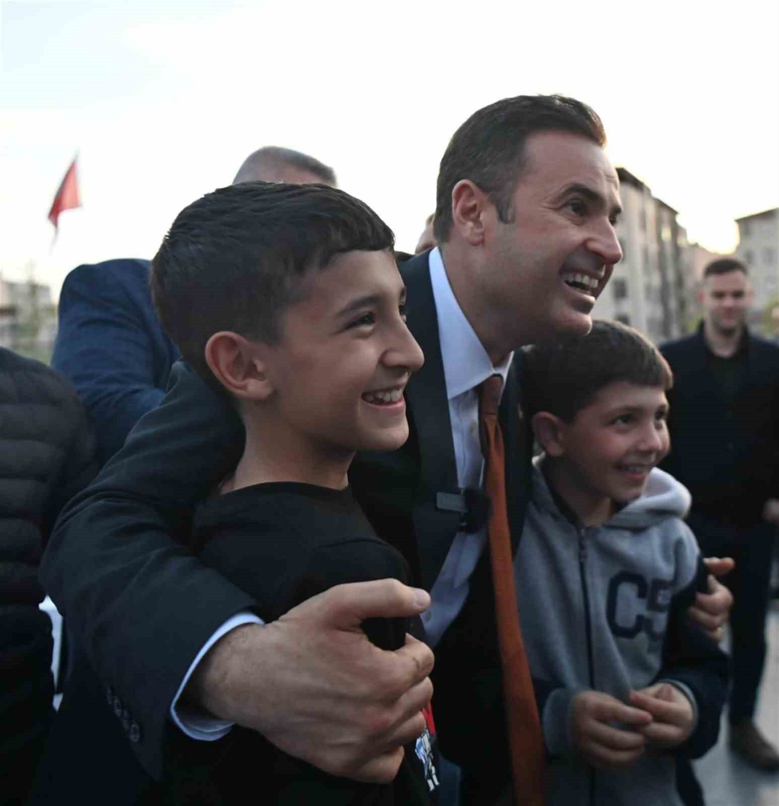 Balıkesir&rsquo;de &ccedil;ocukların da meclisi olacak
