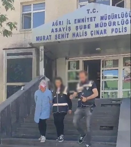 Ağrı’da 103 aranan şahıs yakalandı
