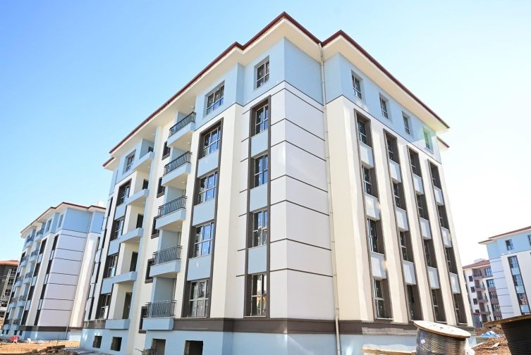 Malatya&rsquo;da ihalesi ger&ccedil;ekleştirilen konut sayısı 37 bin 920&rsquo;ye ulaştı
