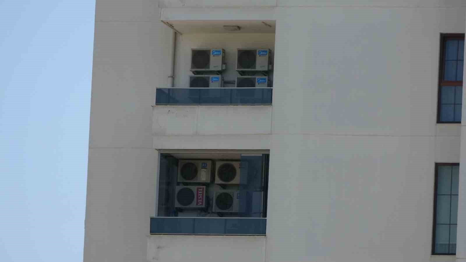 Prof. Dr. Zaimoğlu: "K&uuml;resel ısınmayı tetikleyen gizli tehlike, klima kullanımı"
