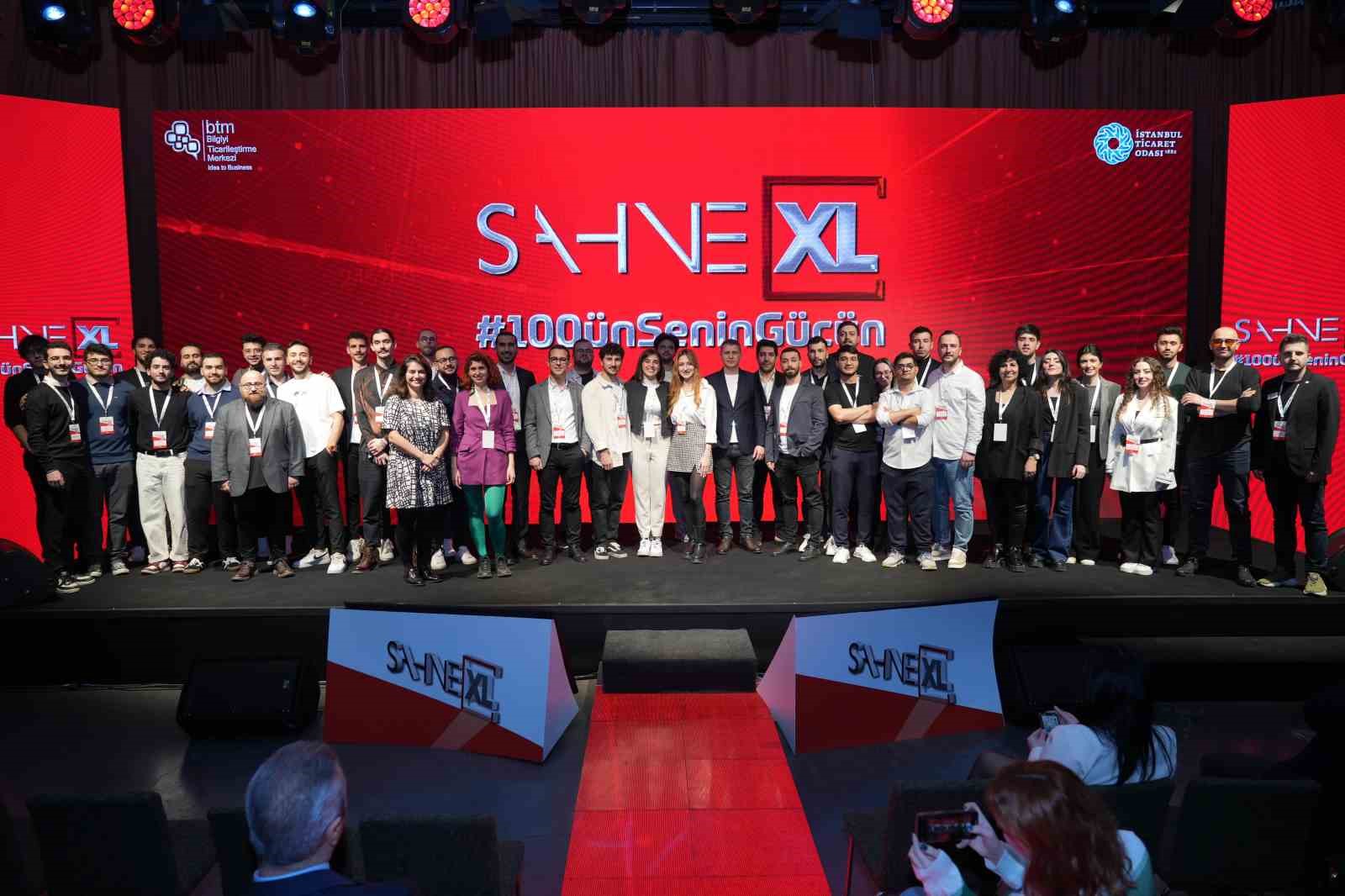 BTM’nin 18 girişimcisi 27 Haziran’da ‘Sahne’ alacak