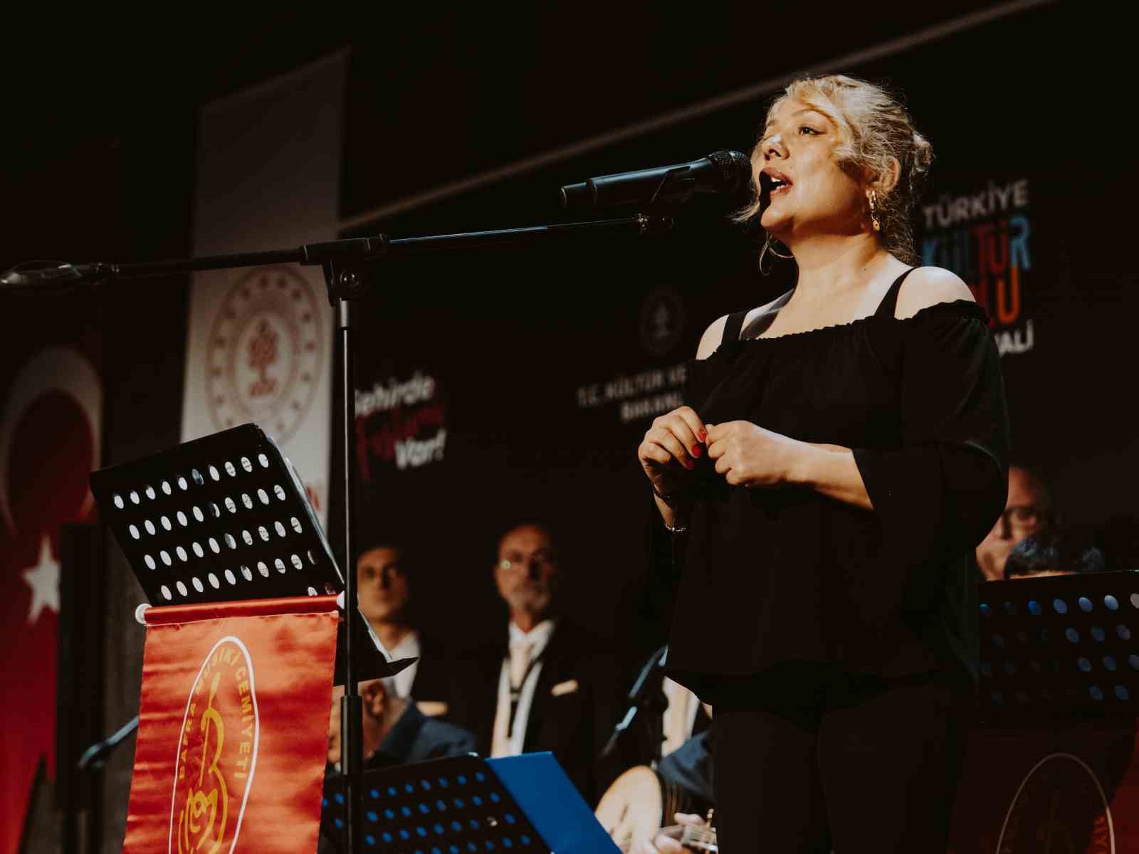 Samsun&rsquo;da K&uuml;lt&uuml;r Yolu Festivali coşkusu
