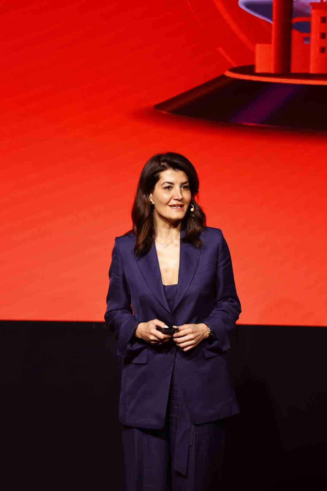 Vodafone Business IoT Day&rsquo;de verimlilik ve s&uuml;rd&uuml;r&uuml;lebilirlik temaları &ouml;ne &ccedil;ıktı
