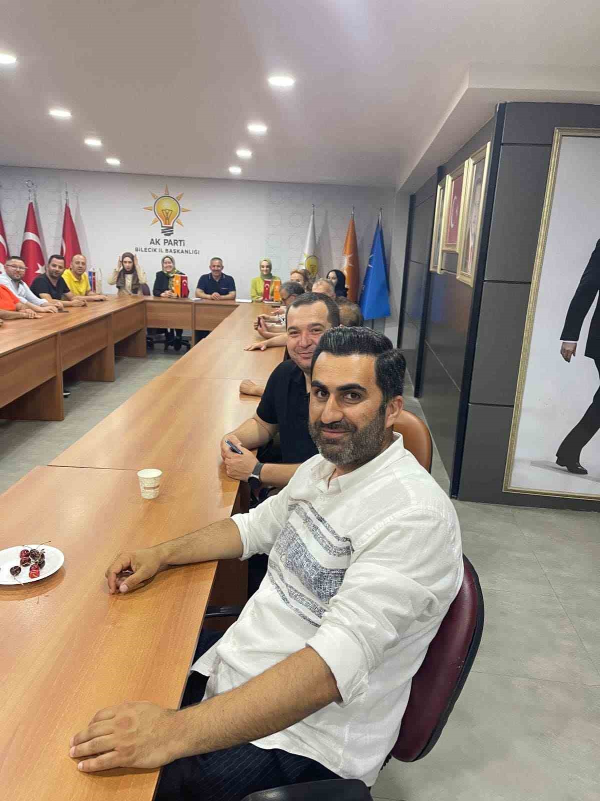 AK Parti&rsquo;den tasarruf tedbirlerine g&ouml;re planlama
