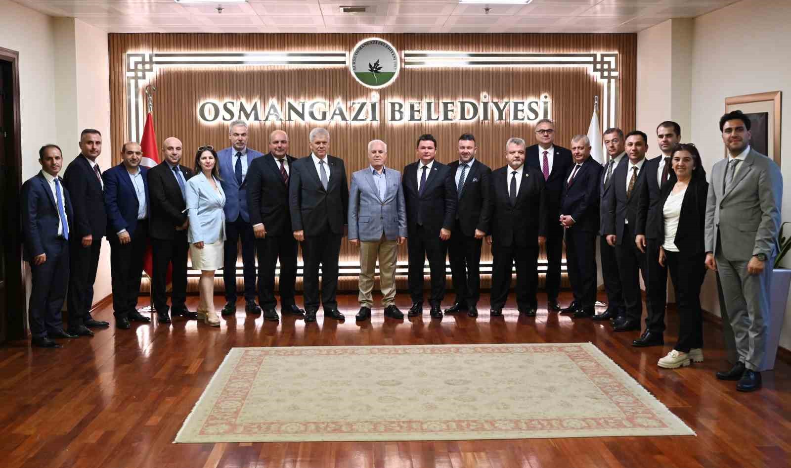 Stratejik planlamayla 17 il&ccedil;e de nefes alacak
