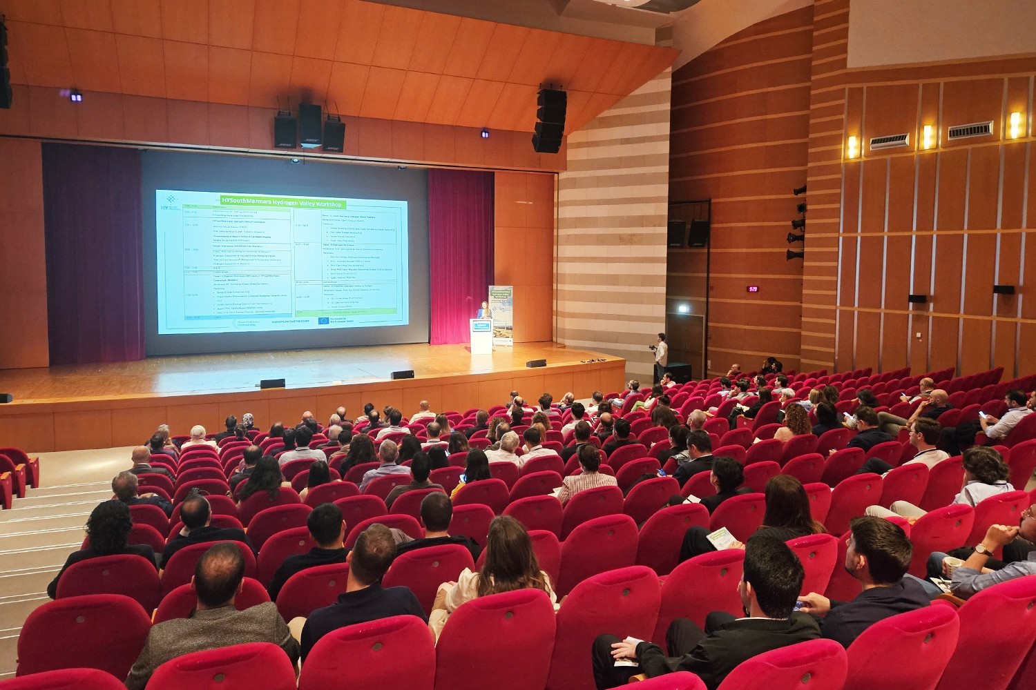 T&uuml;rkiye&rsquo;nin ilk Hidrojen Vadisi projesi
