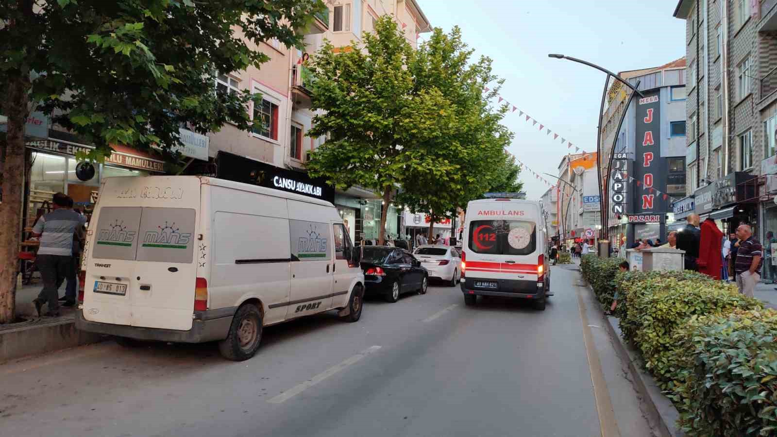 Saklandığı yerden ağlayarak çıktı, kimse ne olduğunu anlayamadı İhlas Haber Ajansı