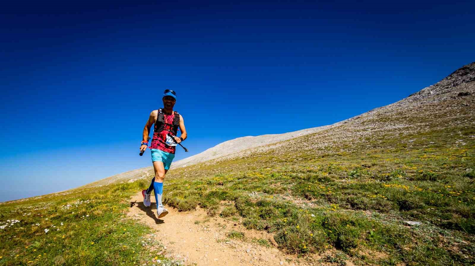 Uludağ&rsquo;da koşmak i&ccedil;in son 30 g&uuml;n!
