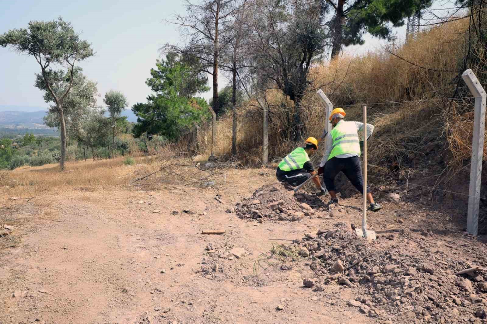 MUSKİ'den bayram temizliği İhlas Haber Ajansı