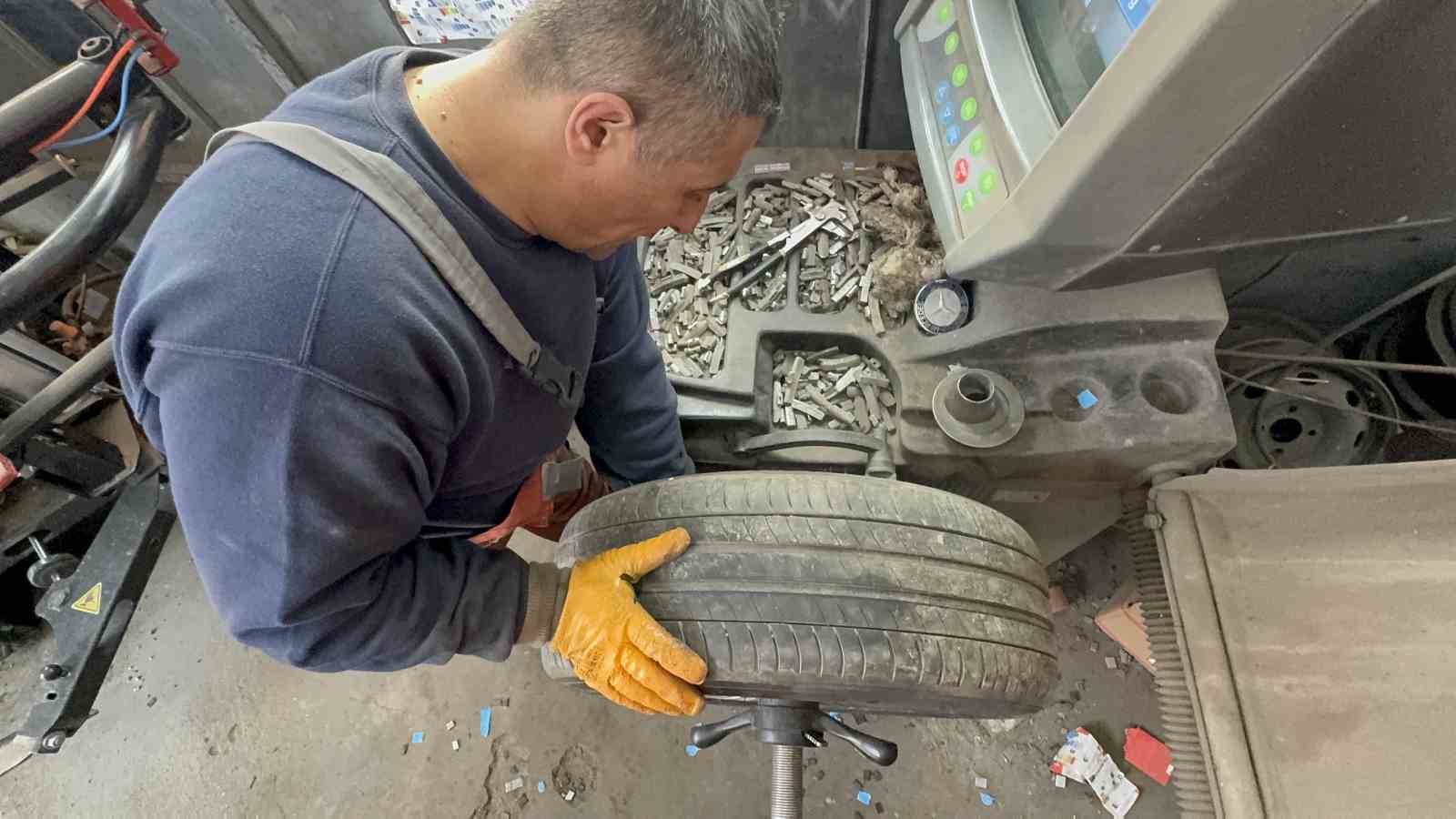 Tatil için uzun yola çıkacaklar dikkat
