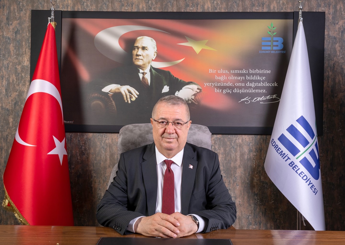 Edremit Kurban Bayramı&rsquo;na hazır
