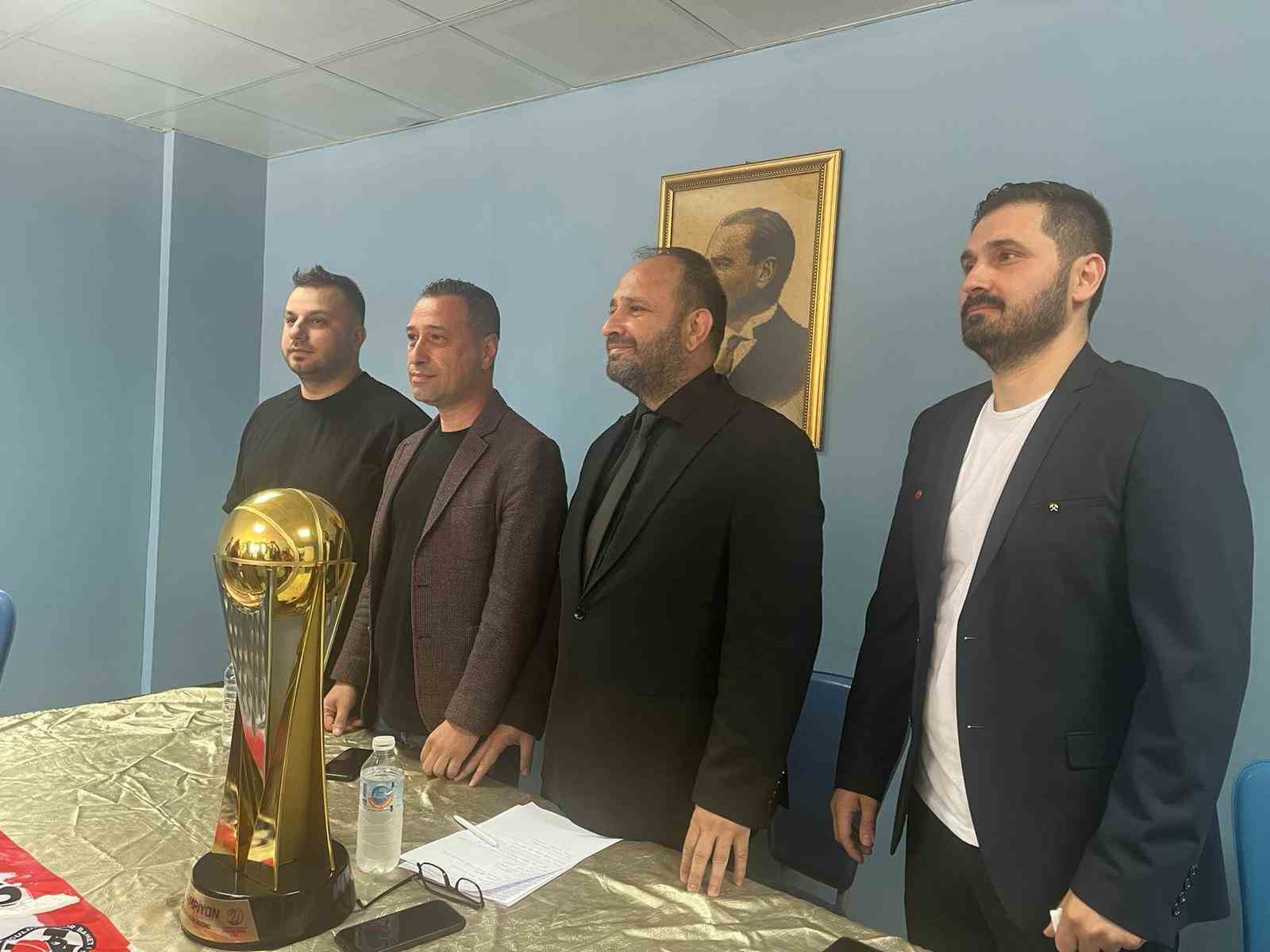 Kanat Tan: "Bu yıl 40-50 milyon TL bütçeye ihtiyacımız var"