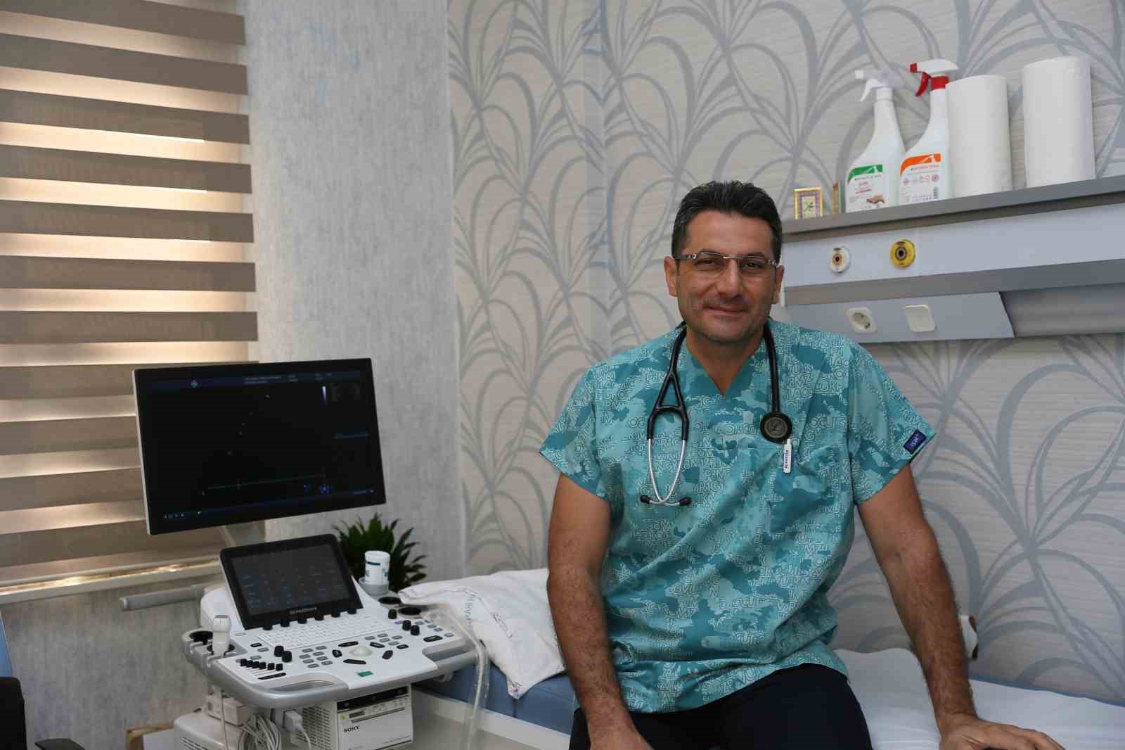 Aşırı sıcaklar kalbi daha çok yoruyor