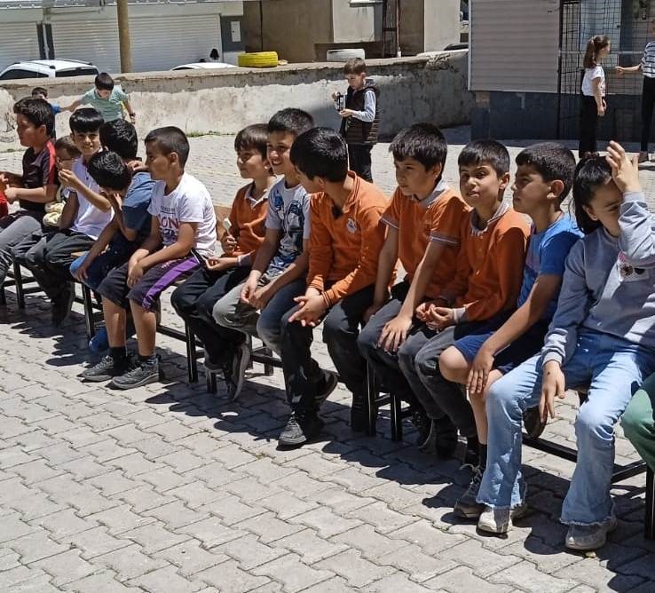 Tatvan&rsquo;da &Ccedil;EDES projesi &ccedil;er&ccedil;evesinde etkinlik d&uuml;zenlendi
