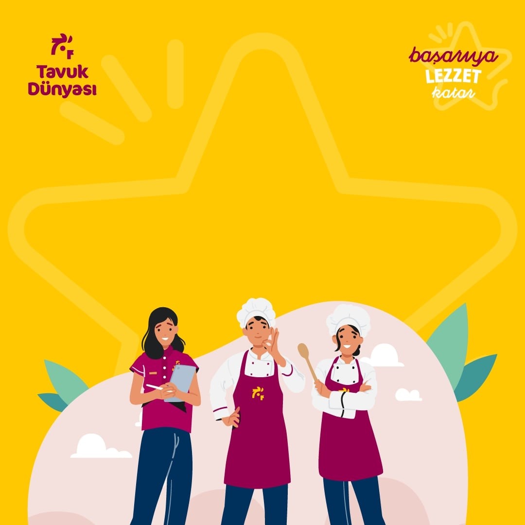 Tavuk D&uuml;nyası&rsquo;ndan &ccedil;alışan memnuniyeti i&ccedil;in yeni bir adım
