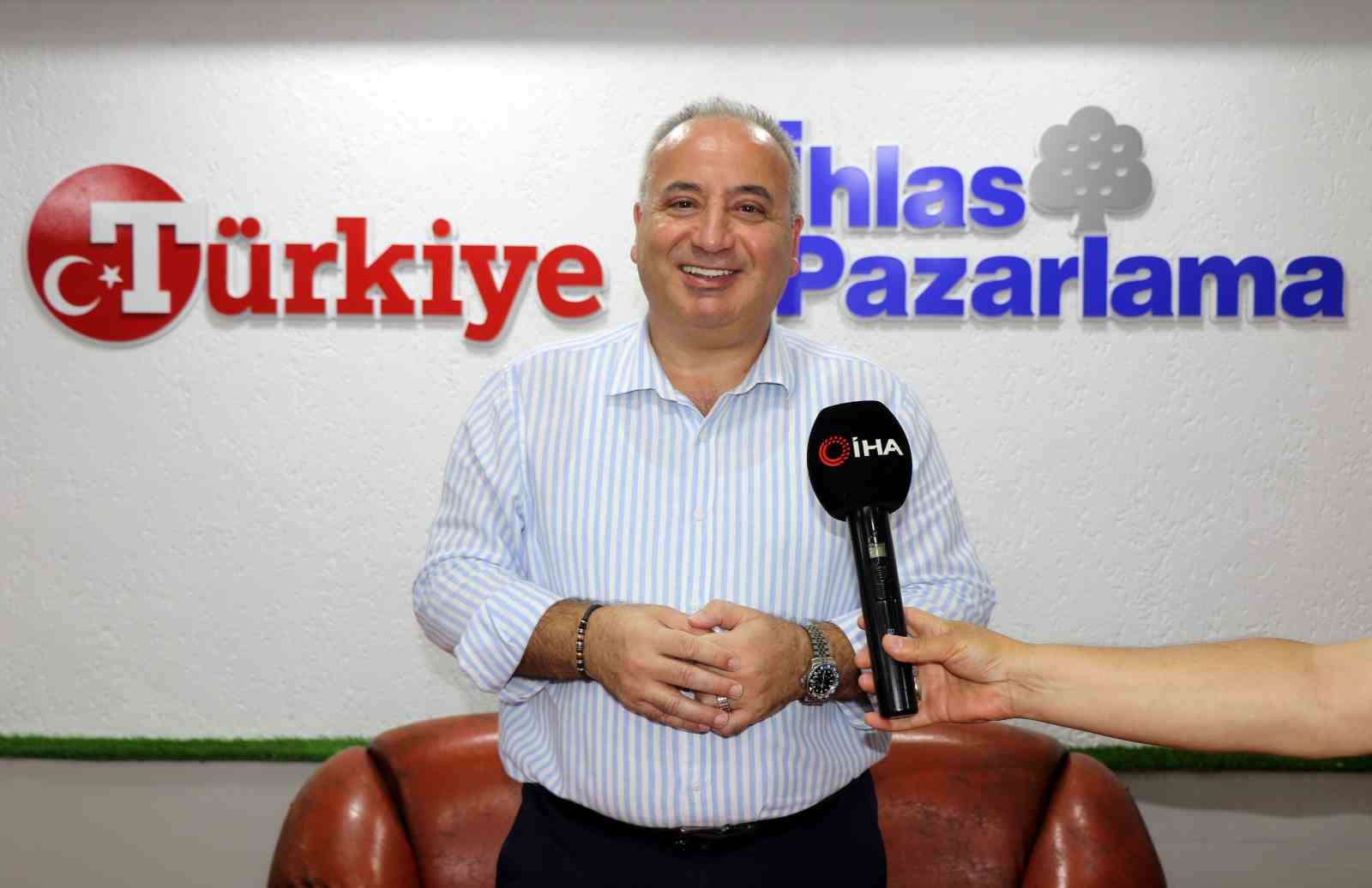 İhlas Pazarlama Erzincan Bayi M&uuml;d&uuml;rl&uuml;ğ&uuml;&rsquo;n&uuml;n yeni binası hizmete a&ccedil;ıldı
