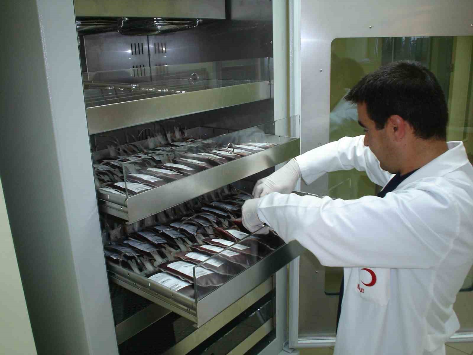 T&uuml;rk Kızılay, D&uuml;nya G&ouml;n&uuml;ll&uuml; Kan Bağış&ccedil;ıları G&uuml;n&uuml;&rsquo;n&uuml; kutladı
