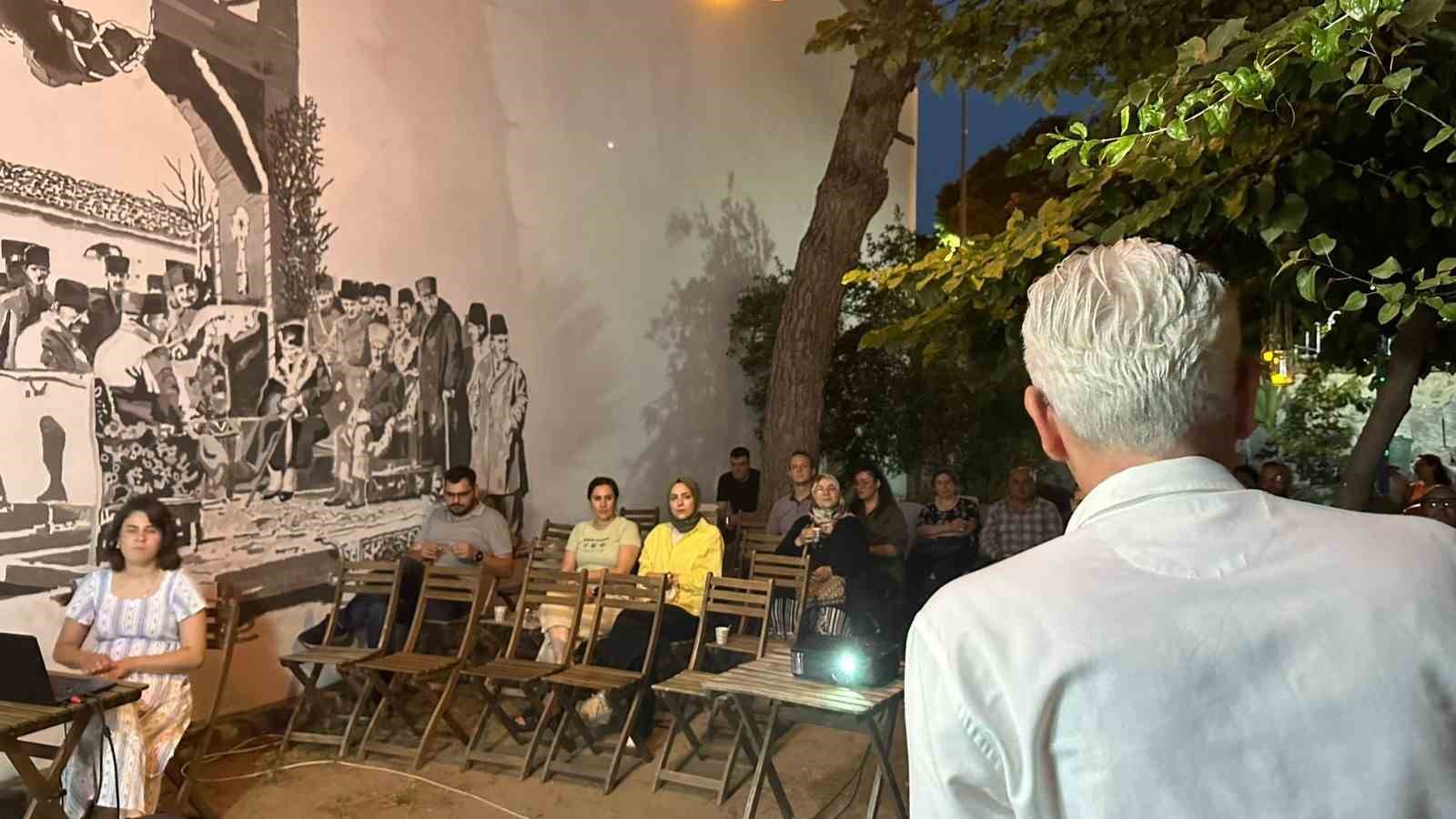 M&uuml;ze sohbetleri yeni sezona başladı
