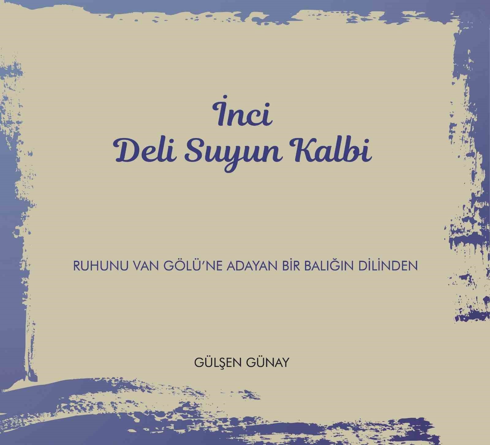 Başkan Yılmaz &ldquo;İnci/Deli Suyun Kalbi&rdquo; kitabını okuyup balık g&ouml;&ccedil;&uuml;n&uuml; izledi
