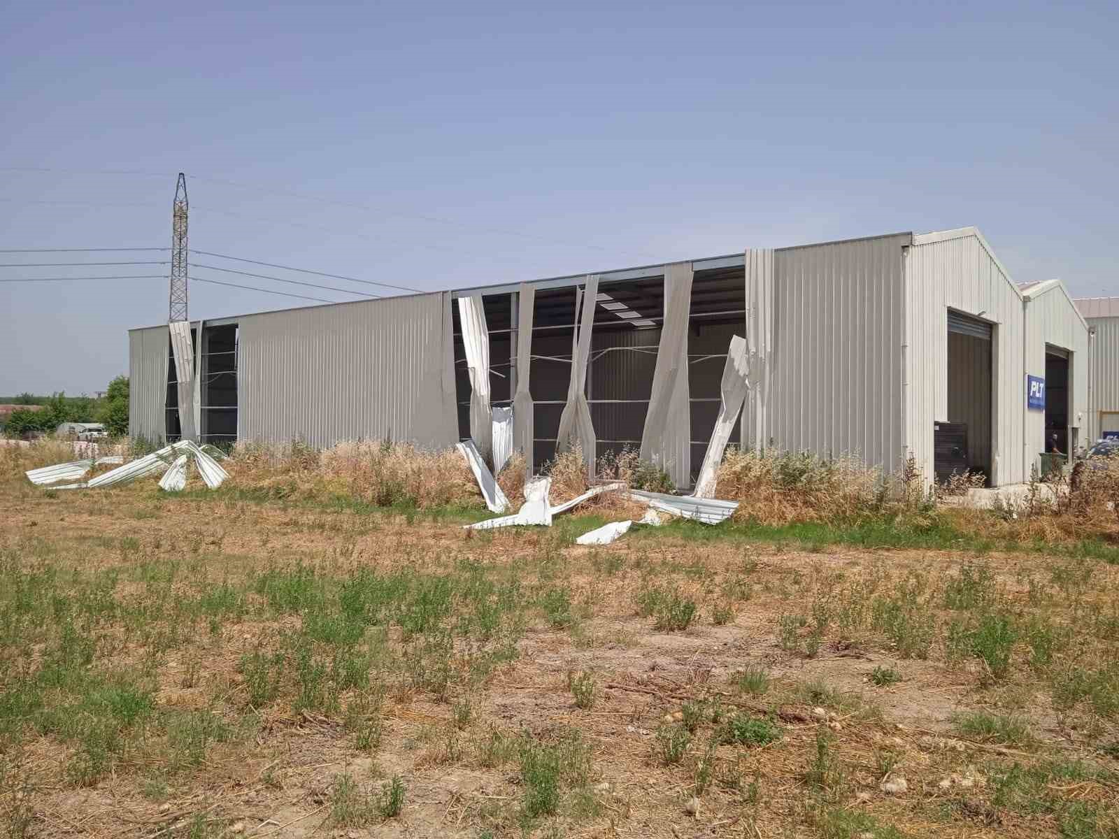 &Uuml;r&uuml;nl&uuml; ve Alaaddinbey&rsquo;de ka&ccedil;ak yapılara m&uuml;dahale
