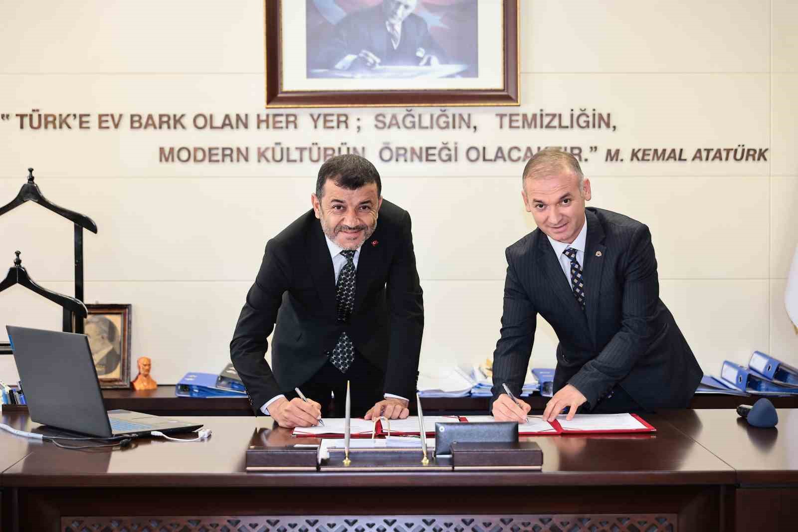 Denizli Büyükşehirde bayram öncesi SDS sevinci
