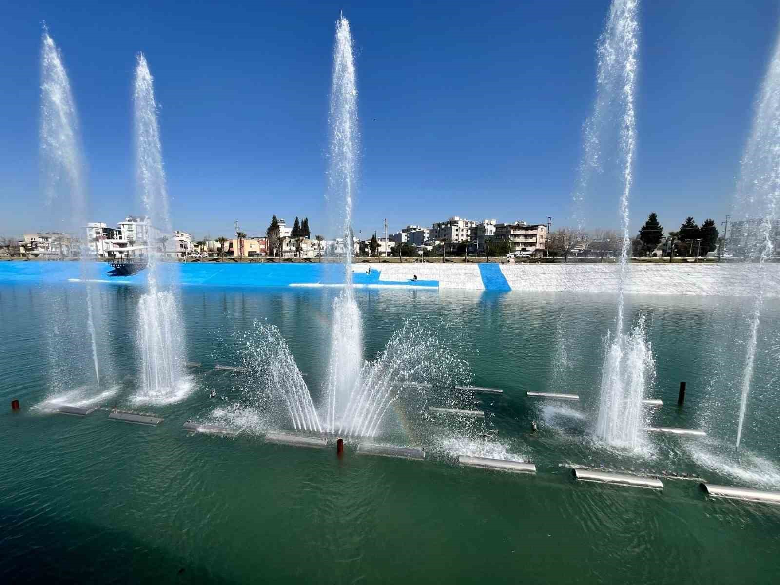 Karaçay deresi turizme kazandırılıyor
