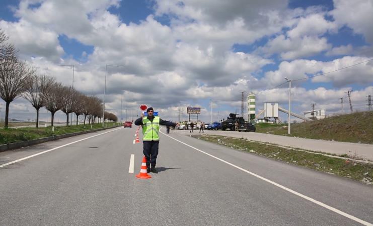 Muş’ta bayram tatili süresince trafik ve asayiş tedbirleri arttırıldı