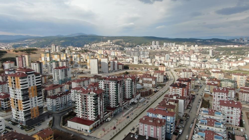 Çankırı ve Kastamonu’da Mayıs ayında 536 adet konut satıldı
