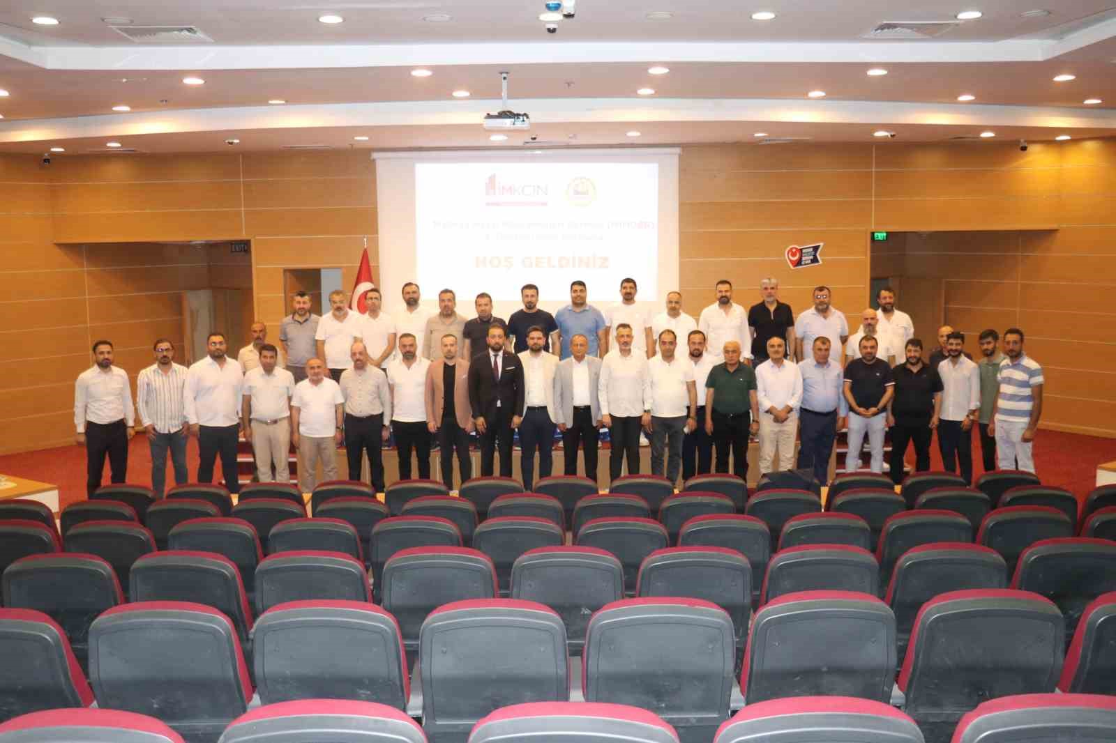MİMDER’de Mehmet Bülbüloğlu güven tazeledi