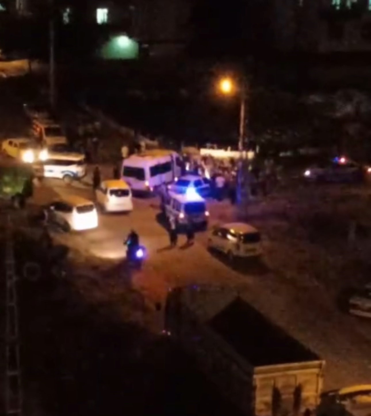 Siverek&rsquo;te iş yerine silahlı saldırı
