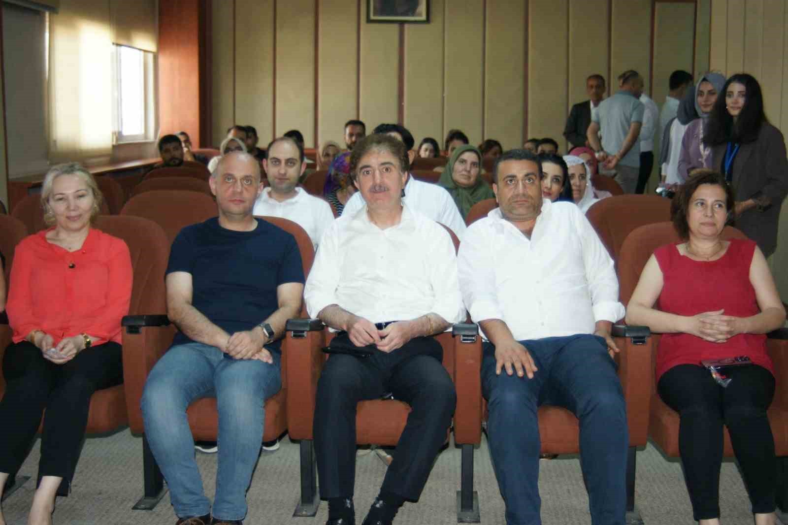 Diyarbakır&rsquo;da &lsquo;Palyatif Hastalarına&rsquo; bayram etkinliği
