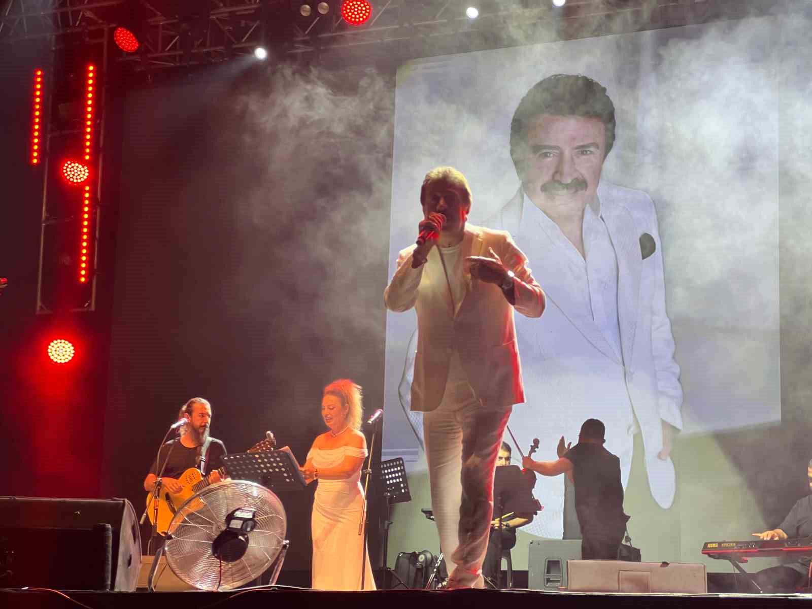 Tekirdağ&rsquo;da Ahmet Sel&ccedil;uk İlkan r&uuml;zgarı esti
