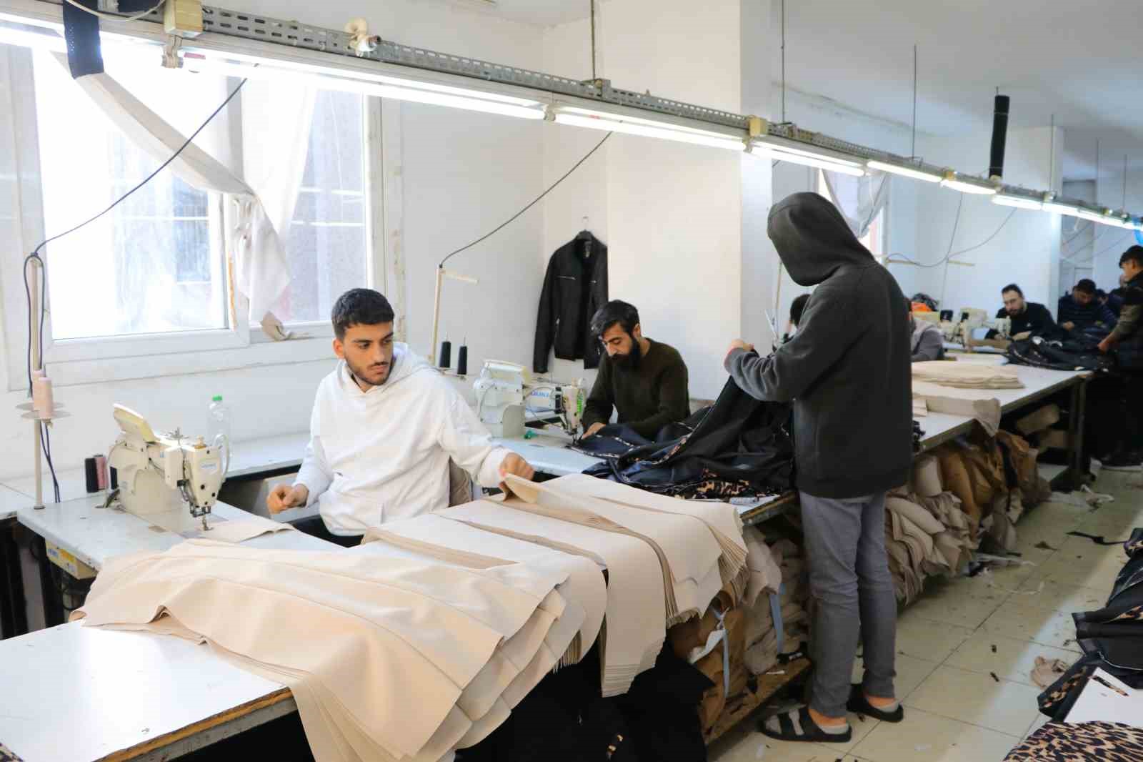Kurban Bayramı, tekstil sektörüne yaradı
