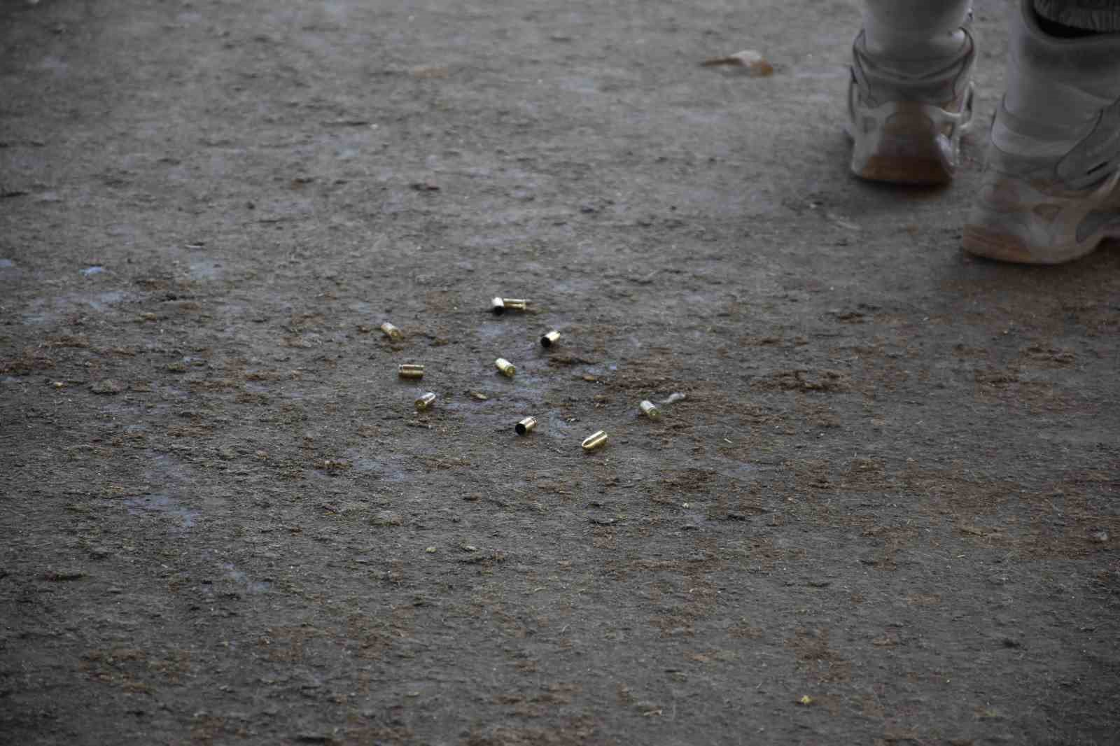 Siverek hayvan pazarında silahlı kavga: 1 &ouml;l&uuml;, 5 yaralı
