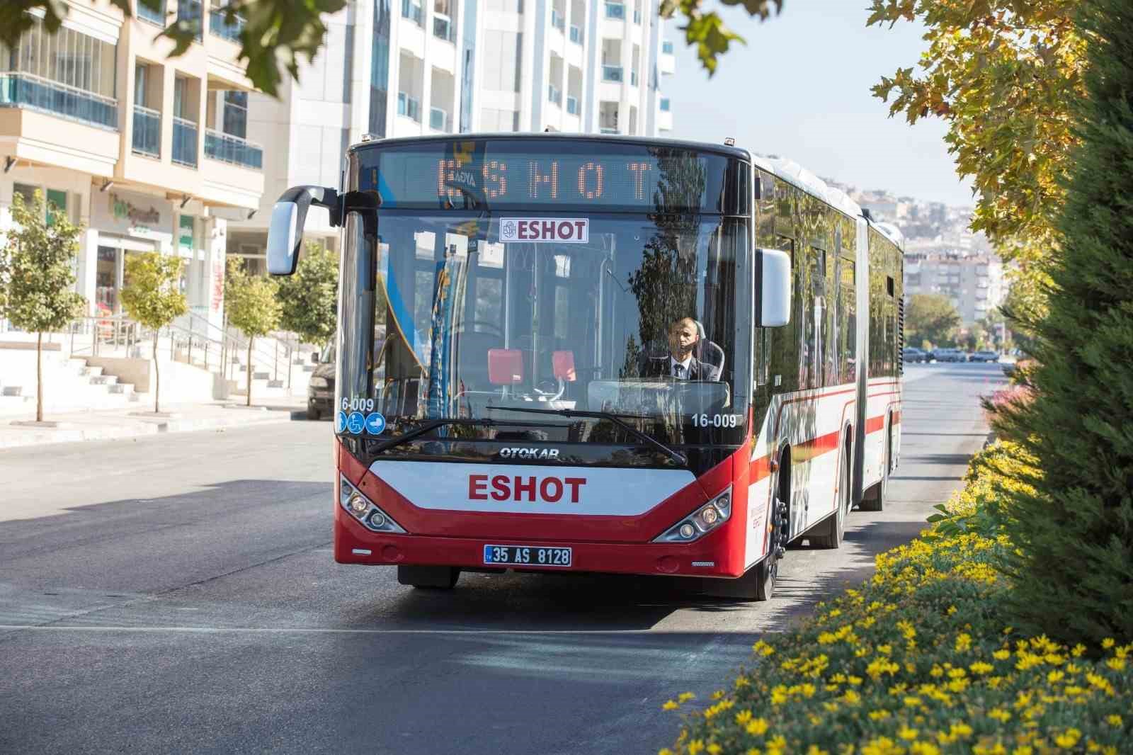 Bayramda sorunsuz toplu ulaşım için önlemler alındı
