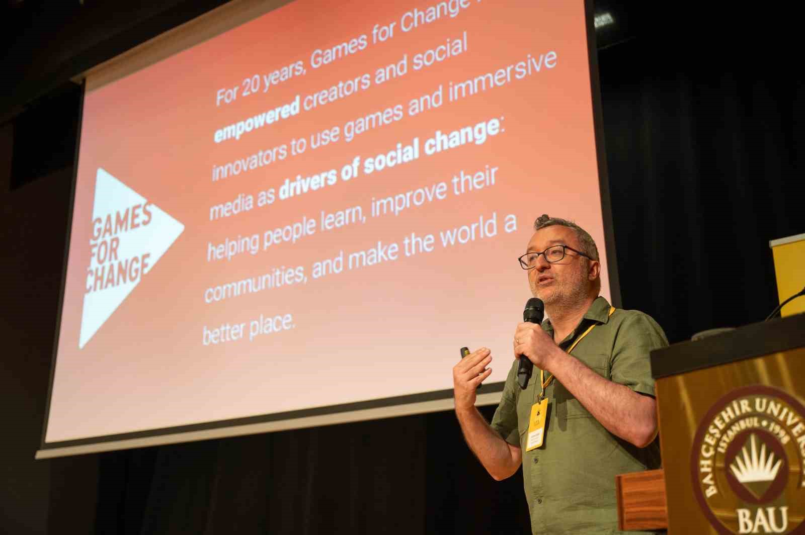 Games for Change Türkiye, faaliyete başladı