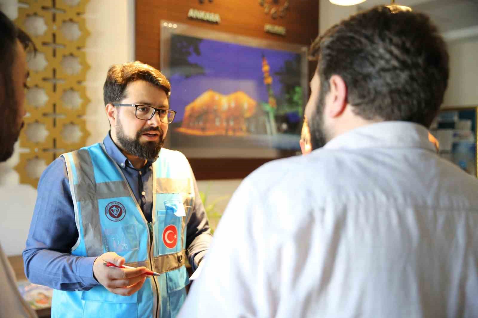 Diyanet Vakfı bayramın birinci g&uuml;n&uuml; de vekalet yoluyla kurban bağışı alacak
