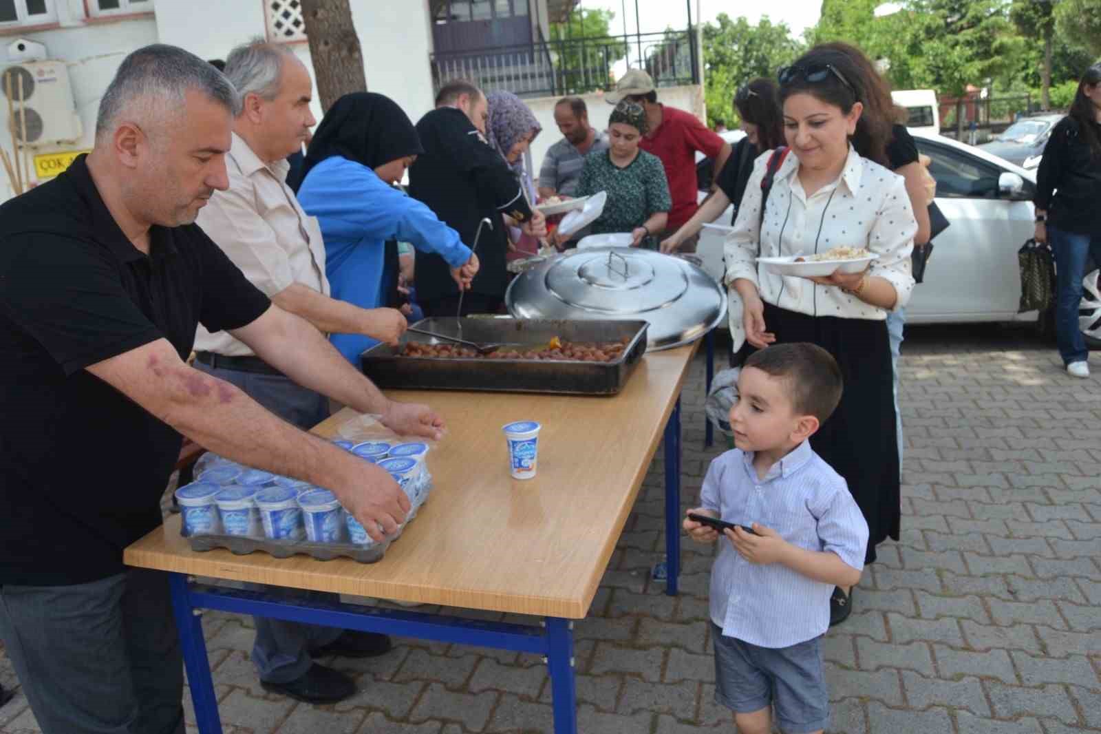 Sındırgı&rsquo;da &ccedil;ocuk şenliği ger&ccedil;ekleştirildi
