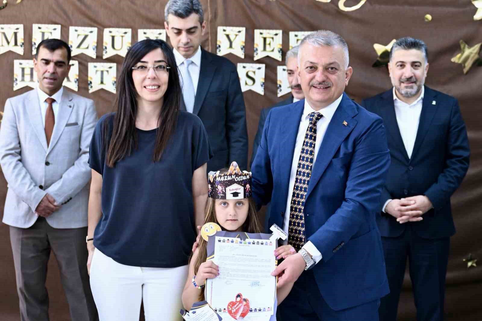 Deprem b&ouml;lgesi Malatya&rsquo;da karne heyecanı
